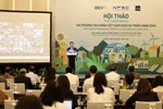 BIDV, ADB và NFSC tổ chức hội thảo về thị trường tài chính Việt Nam