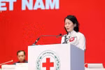 Khai mạc Đại hội đại biểu Hội Chữ thập Đỏ Việt Nam lần thứ XI