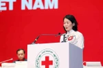Khai mạc Đại hội đại biểu Hội Chữ thập Đỏ Việt Nam lần thứ XI
