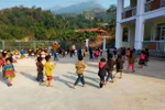 Ước mơ bao năm của thầy trò ở Pà Khà đã thành hiện thực 