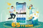 Kỷ niệm 65 năm thành lập, BIDV miễn toàn bộ phí trên kênh số