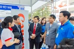 Phát triển ở tầm cao hơn sự gắn kết giữa Nhà trường – Doanh nghiệp – Sinh viên