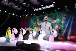 Ấn tượng hội thi “Văn hoá Vietcombank dưới ánh sáng tư tưởng Hồ Chí Minh”