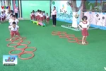 “Chìa khóa vàng” nâng cao thể lực, tầm vóc cho trẻ Việt