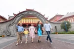 Dẫn ngay bé yêu đến trung thu cổ tích tại Sun World Halong Complex