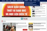 Bộ Giáo dục nên có 1 bộ sách giáo khoa điện tử đăng công khai, ai cần cứ lấy