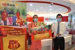Danh sách khách hàng trúng hơn 11 tỷ đồng từ HDBank