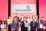 Vietcombank - thương hiệu mạnh dẫn đầu ngành ngân hàng
