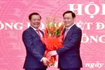 Công bố Quyết định phân công ông Đinh Tiến Dũng làm Bí thư Thành ủy Hà Nội