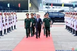 Lan tỏa các phẩm chất cao đẹp của QĐND, con người Việt Nam với bạn bè quốc tế
