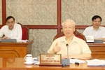 Chủ trương khuyến khích và bảo vệ cán bộ năng động, sáng tạo vì lợi ích chung