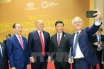 Những hình ảnh bên lề Hội nghị các Nhà lãnh đạo kinh tế APEC