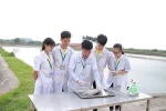 Ngành Nuôi trồng thủy sản có nhu cầu rất lớn về nguồn nhân lực