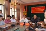 Công an phải điều tra, làm rõ con Bí thư Vinh có bị "tròng điểm" hay không?