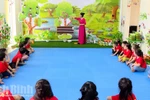 Giỏi giang gì chỉ 1 tiết dạy, tổ chức hội thi giáo viên thế này mới hiệu quả