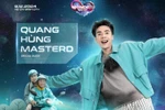 Lực lượng siêu sao 8WONDER Winter 2024 “kết nạp” Binz và Quang Hùng MasterD