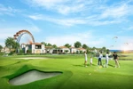 Bùng nổ nhu cầu sở hữu bất động sản tại đô thị biển tích hợp sân golf
