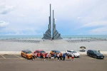 Xuyên Việt gần 4.000 km, chủ xe điện đánh giá chi phí nhiên liệu “quá rẻ”