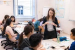 Lần đầu tiên du học không cần chứng chỉ ngoại ngữ