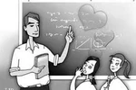 Yêu học trò, có tội không?