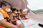 Thủ tướng Phạm Minh Chính khảo sát các dự án, công trình lớn tại Khánh Hoà