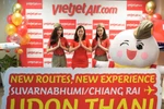 Chào đường bay mới, Vietjet Thái Lan tung hơn 10.000 vé khuyến mãi từ 0 đồng 