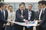 Sớm hiện thực hóa dự án Thành phố Thông minh Bắc Hà Nội
