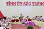 Công bố Quy hoạch tỉnh Sóc Trăng thời kỳ 2021-2030, tầm nhìn 2050