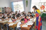 Bình Thuận nhiều năm không tăng học phí, giáo viên vui vẻ đến trường