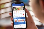 BIDV tiên phong đưa tính năng Siêu thị Vinmart Online lên ứng dụng di động
