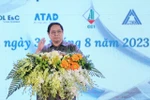 Khởi công Nhà ga hành khách Cảng hàng không quốc tế Long Thành, Tân Sơn Nhất