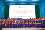 Trường Đại học Thủ Dầu Một tuyển sinh đào tạo 8 ngành thạc sĩ