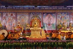 Đức Gyalwang Drukpa chủ trì đại pháp hội cầu an đầu xuân