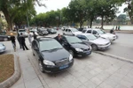 Khoán xe công để... dùng xe công vào việc riêng?