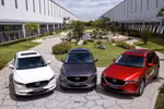 Mẫu xe SUV 5 chỗ Mazda CX-5 mới chính thức ra mắt tại Việt Nam