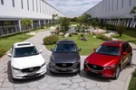 Mẫu xe SUV 5 chỗ Mazda CX-5 mới chính thức ra mắt tại Việt Nam