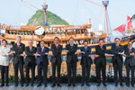 Hội nghị Cấp cao ASEAN lần thứ 42 chính thức khai mạc