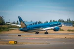 Vietnam Airlines "tiếp lửa" cho đội tuyển Việt Nam tại ASEAN CUP