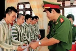 Triển khai thi hành Luật Đặc xá năm 2018