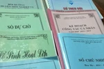 Còn bắt giáo viên sử dụng sổ dự giờ, sổ hội họp… là tư tưởng lạc hậu, quan liêu