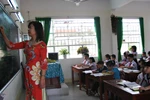 Nhân ngày Nhà giáo, nghĩ về vị thế của người giáo viên