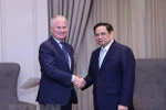 Thủ tướng tiếp lãnh đạo quỹ đầu tư, tập đoàn kinh tế Hoa Kỳ