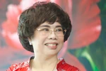 Bà Thái Hương được vinh danh Nhà lãnh đạo phát triển bền vững của năm
