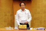 Lập Hội đồng thẩm định Quy hoạch thăm dò, khai thác, khoáng sản làm VLXD
