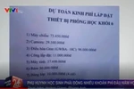 Lẽ nào chúng ta bất lực với lạm thu?