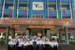 Ngành Quản lý Nhà nước, Đại học Thủ Dầu Một, 100% sinh viên ra trường có việc