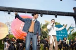 Vietnam Airlines và SpaceSpeakers mang 5AM đến Đà Lạt