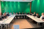 Việt Nam tham dự Đối thoại Chuyển đổi năng lượng Berlin lần thứ 8