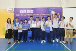 Vòng thi quốc gia KV phía Nam - Cuộc thi lập trình Drone và Robot quốc tế 2024