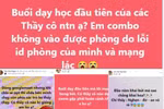 Dạy học qua truyền hình, cơ hội tuyệt vời thầy trò trải nghiệm Chương trình mới